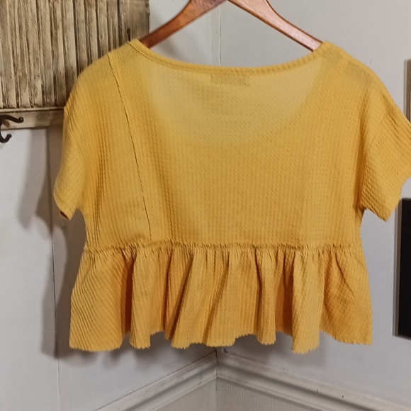 Arizona jeans Co cropped top - Picture 5 of 5